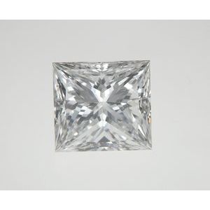1.03 Carat Square Natural Diamond