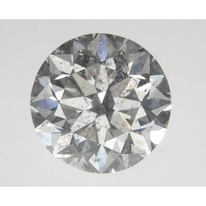0.90 Carat Round Natural Diamond