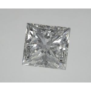 1.70 Carat Square Natural Diamond