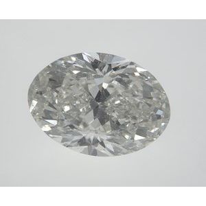 3.01 Carat Oval Natural Diamond