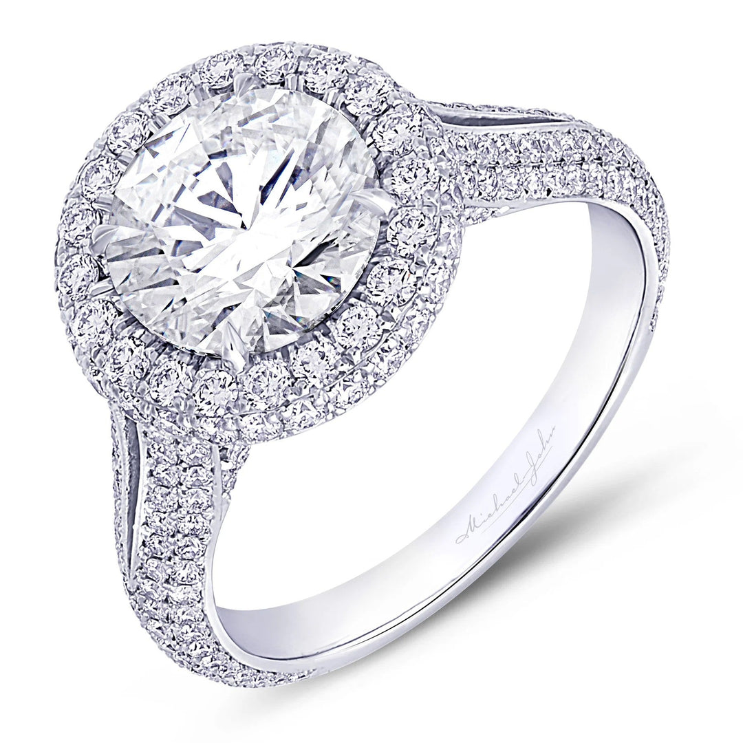 Stunning Custom Engagement Rings & Wedding Bands Minutes from Fashion Island & Irvine Spectrum
