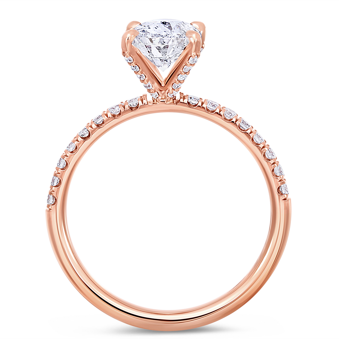 Irvine’s Premier Custom Designed Engagement Rings Destination