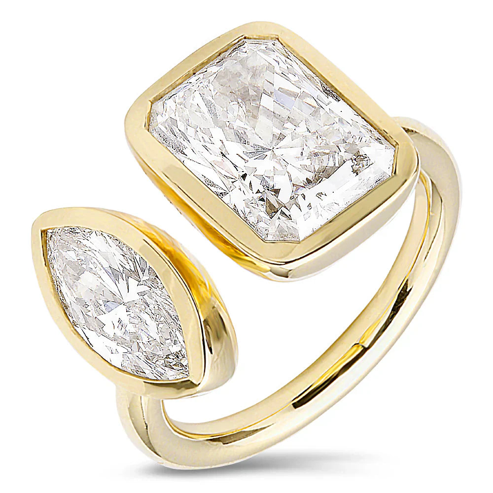 Discover the Art of Custom Elegance at Michael John Jewelry