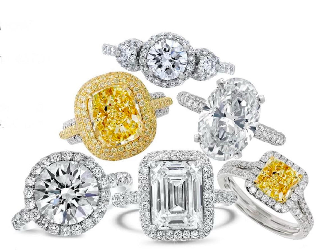 Irvine Engagement Rings: Timeless Designs from Michael John Jewelry in Orange County