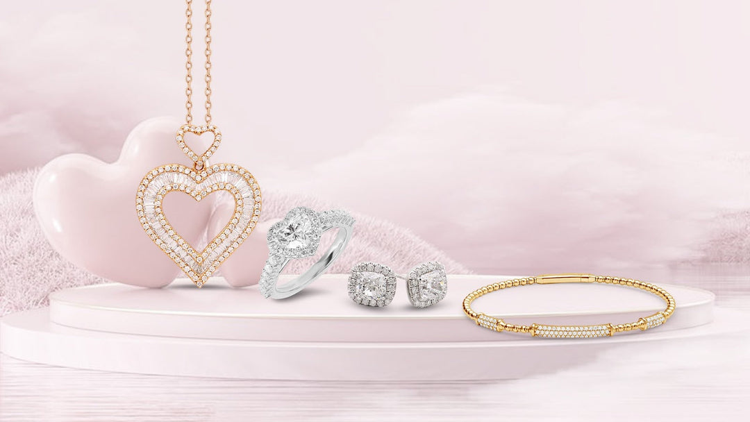 Valentine’s Day 2026 Jewelry Gift Ideas in Irvine, CA