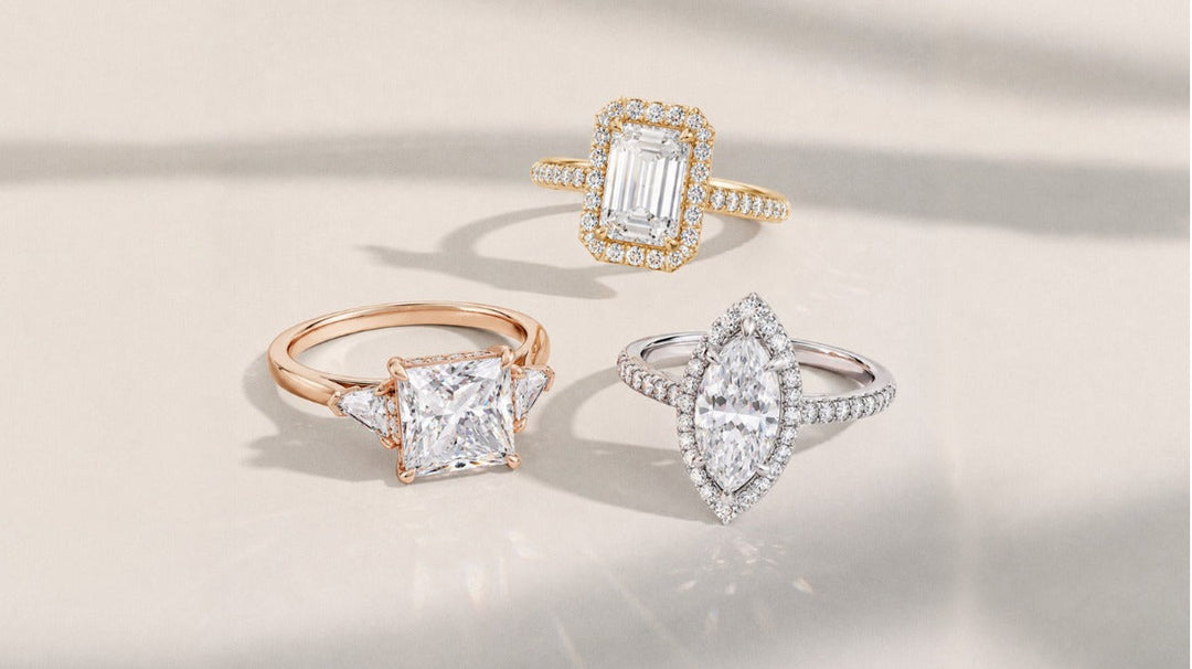 The Biggest Engagement Ring Trends of 2026: What Irvine Couples Are Choosing