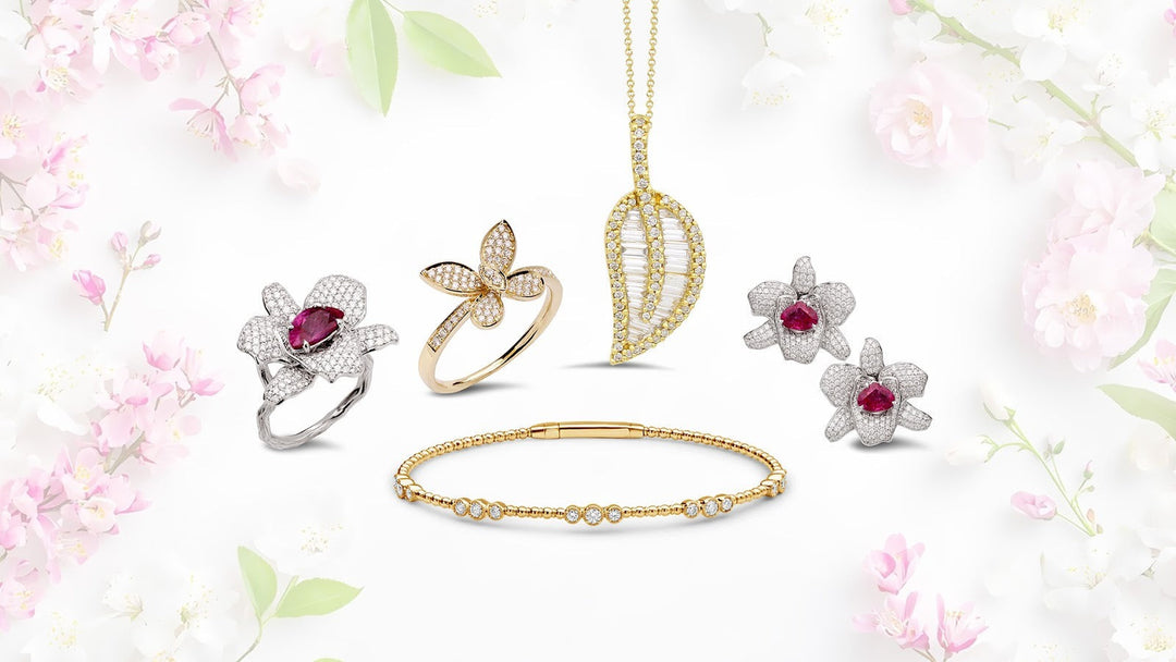 Spring Jewelry Trends 2026: Fresh Fine Jewelry Styles Loved in Irvine