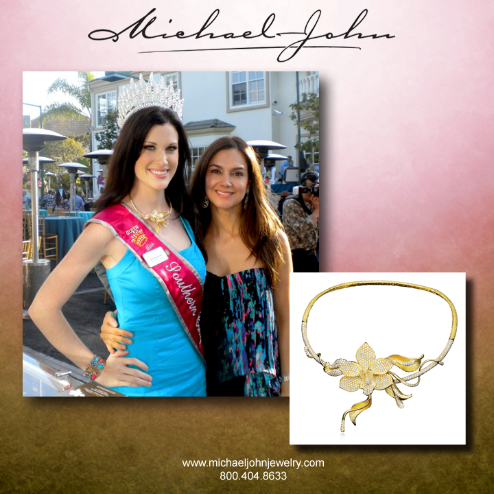 Celebrities Who Wore Michael John – Michael John Jewelry