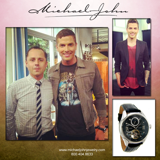 Celebrities Who Wore Michael John 27