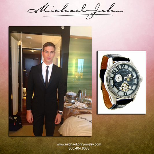 Celebrities Who Wore Michael John 34