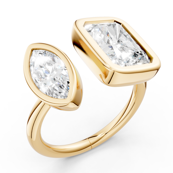 Lab Grown Diamond Ring - SKU# 32293