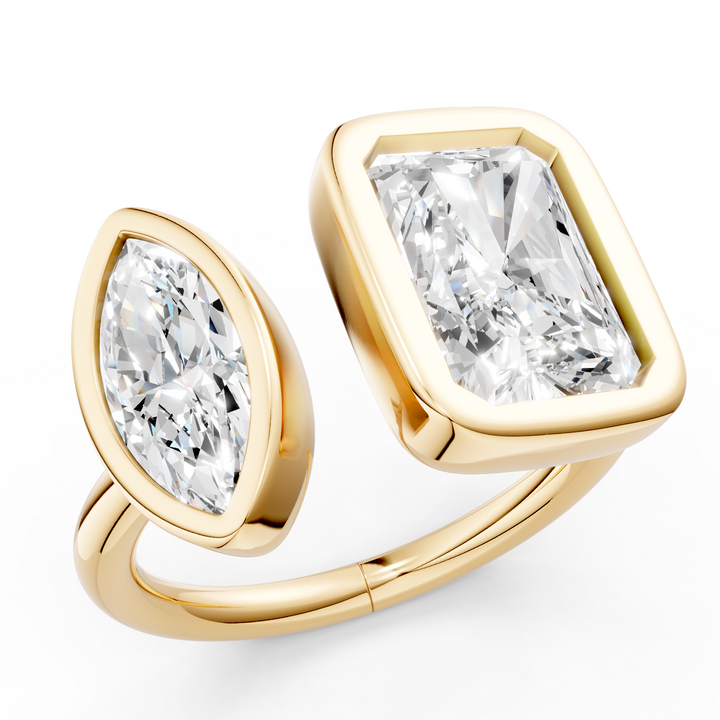 Lab Grown Diamond Ring - SKU# 32293