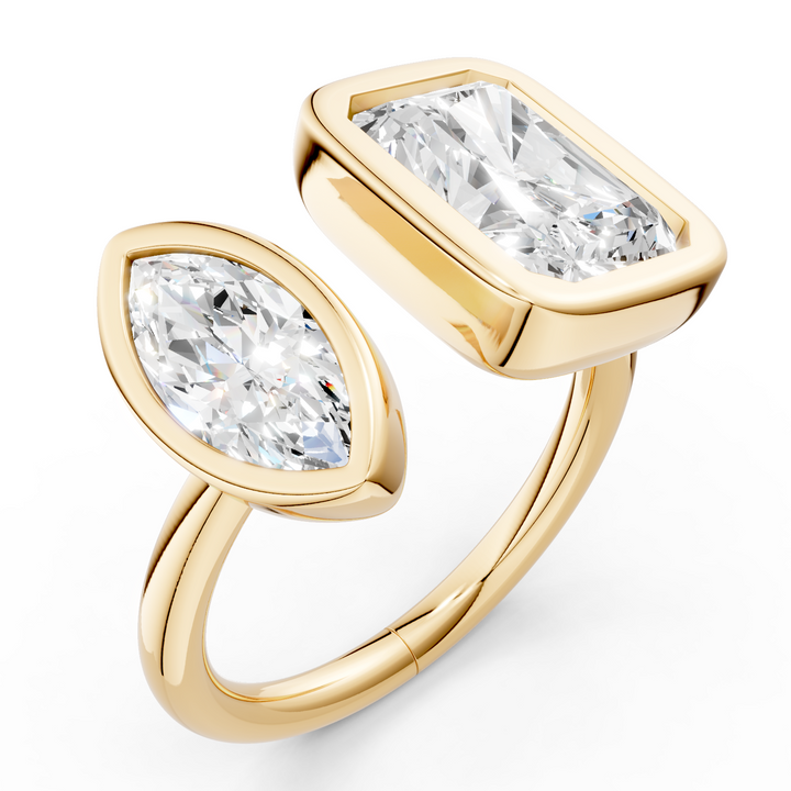 Lab Grown Diamond Ring - SKU# 32293