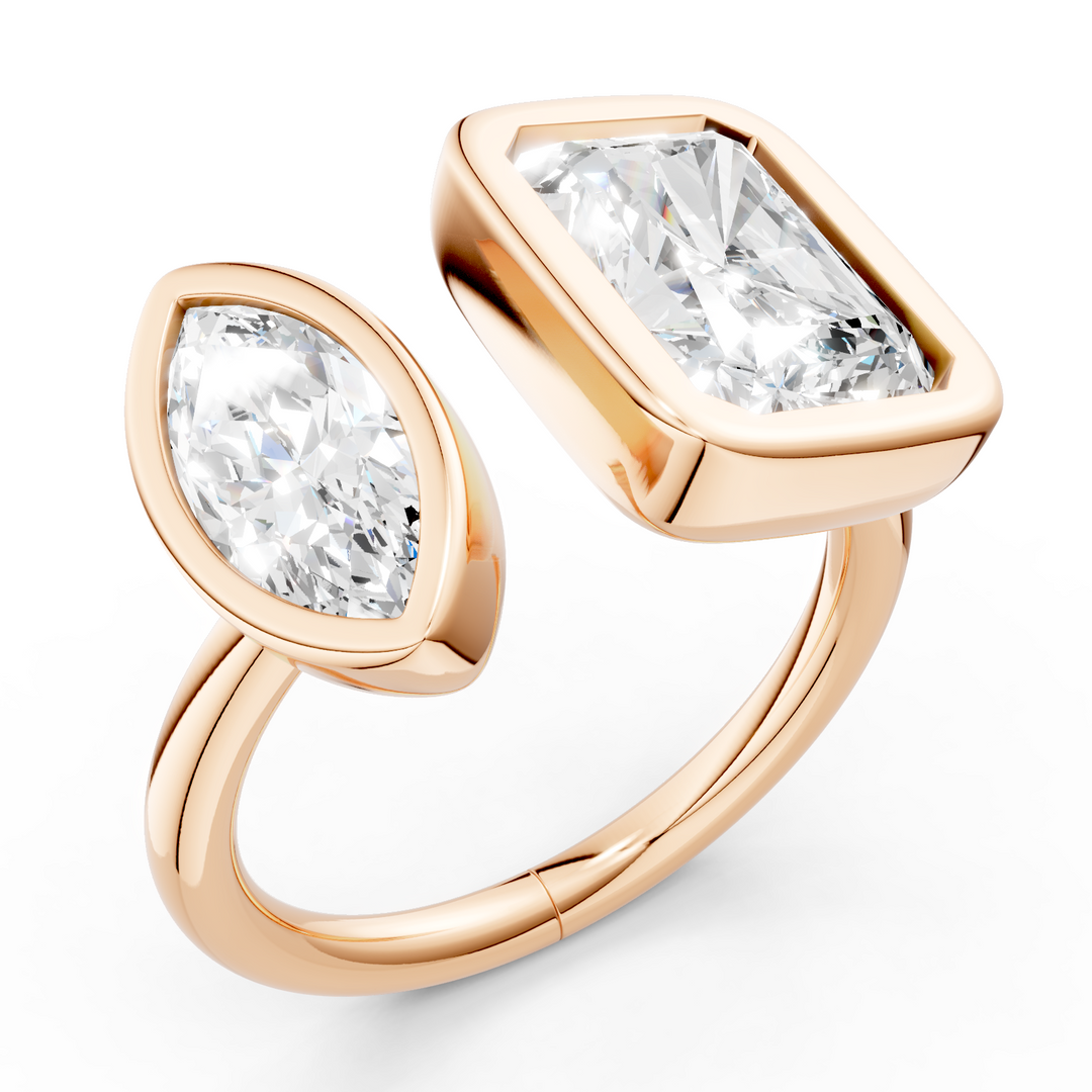 Lab Grown Diamond Ring - SKU# 32293