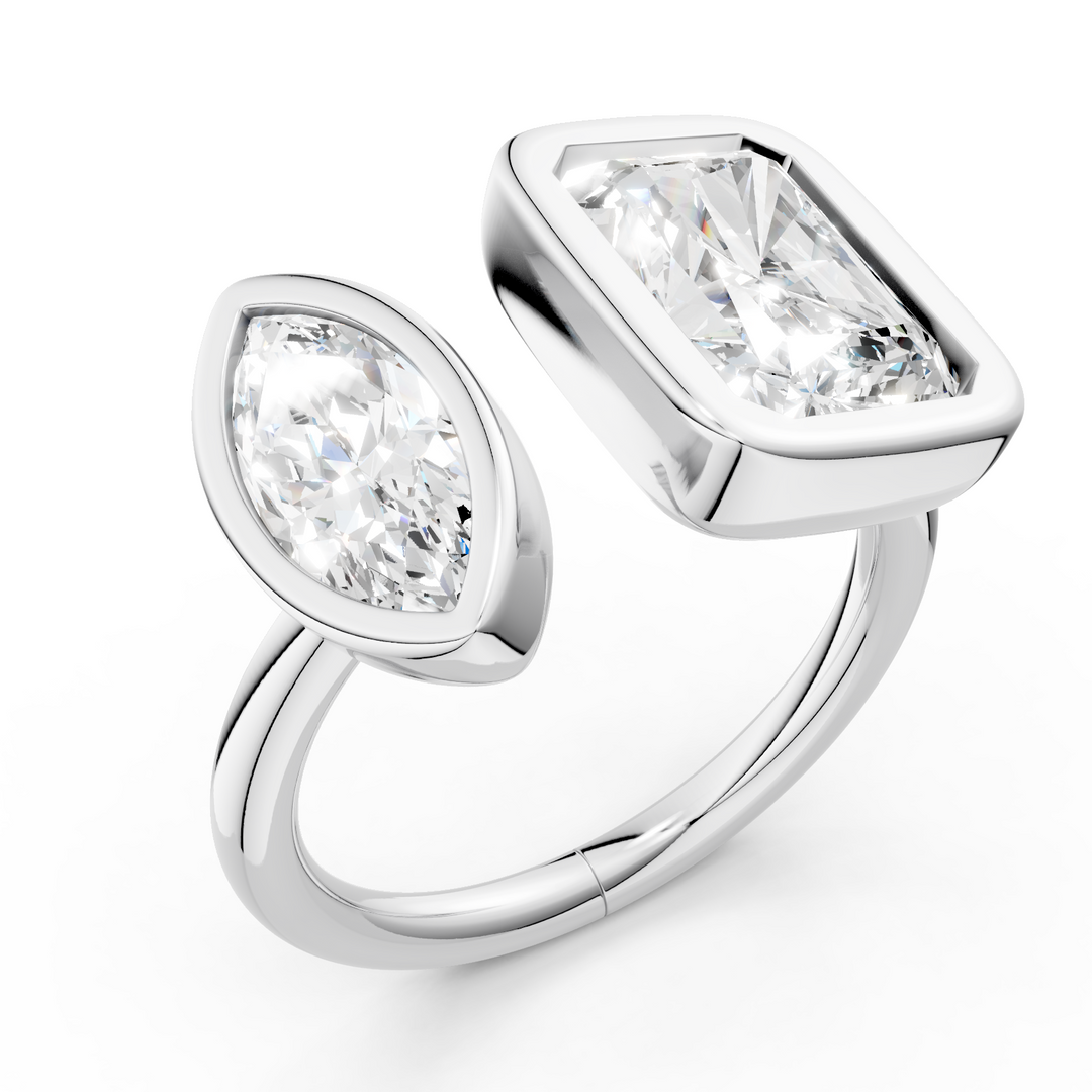 Lab Grown Diamond Ring - SKU# 32293