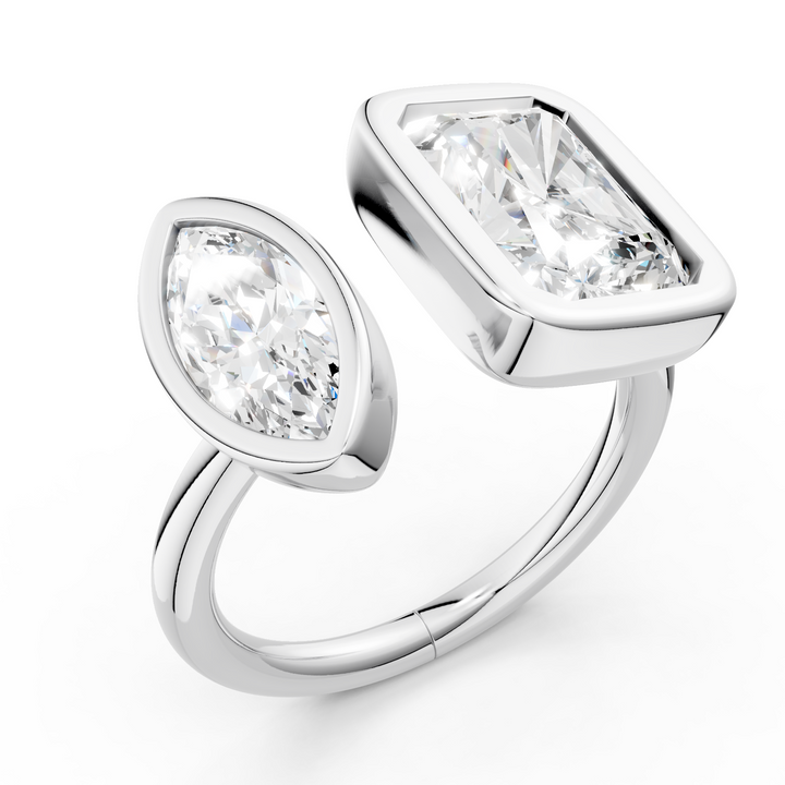 Lab Grown Diamond Ring - SKU# 32293