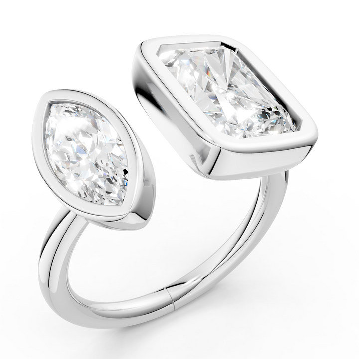 Lab Grown Diamond Ring - SKU# 32293