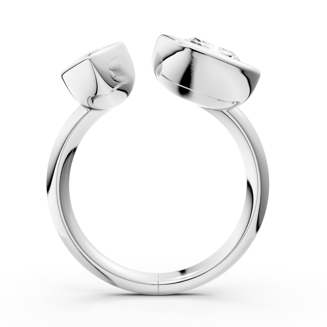 Lab Grown Diamond Ring - SKU# 32293