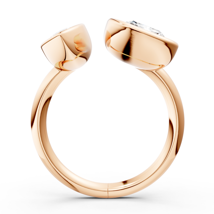 Lab Grown Diamond Ring - SKU# 32293