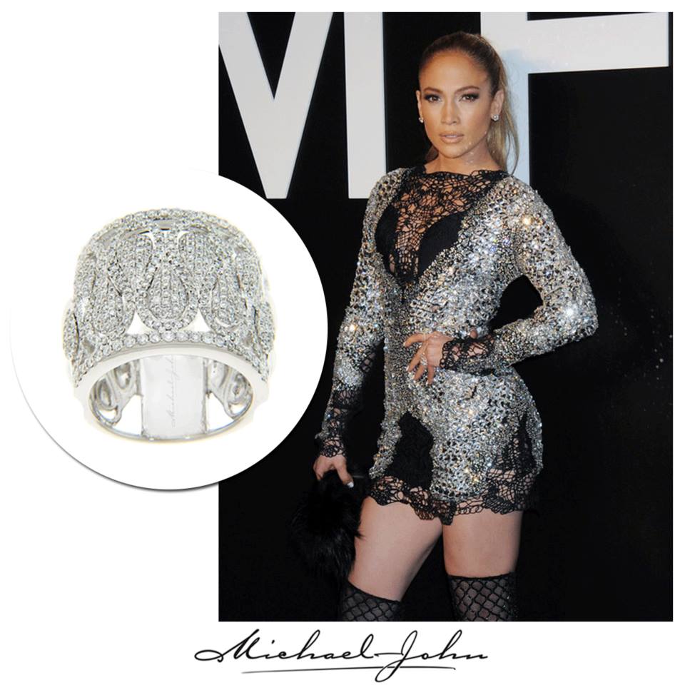 Celebrities Who Wore Michael John – Michael John Jewelry