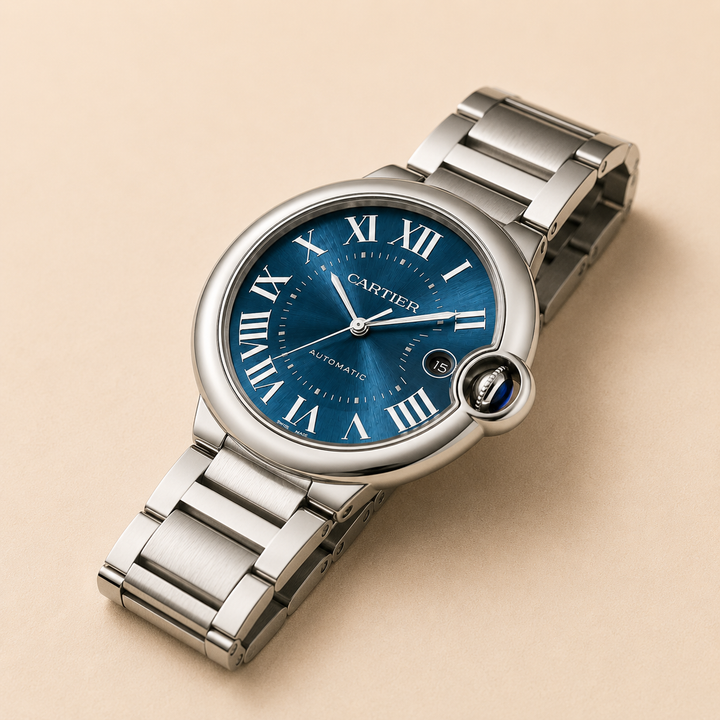 Ballon Bleu de Cartier