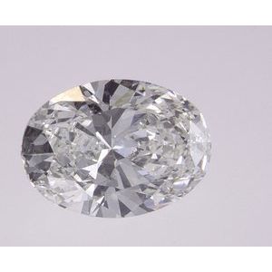 0.82 Carat Oval Natural Diamond