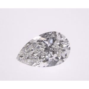 0.80 Carat Pear Natural Diamond
