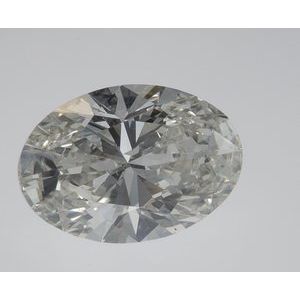 2.03 Carat Oval Natural Diamond