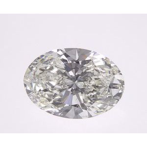 1.01 Carat Oval Natural Diamond